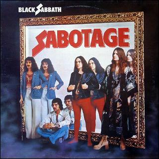 BLACK SABBATH - SABOTAGE - Kliknutím na obrázek zavřete